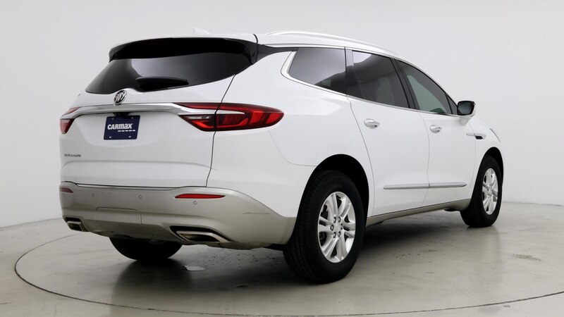 2021 Buick Enclave Essence 8