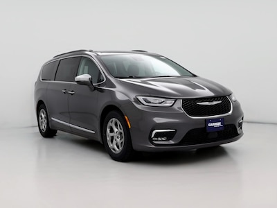 2022 Chrysler Pacifica Limited -
                Salt Lake City, UT