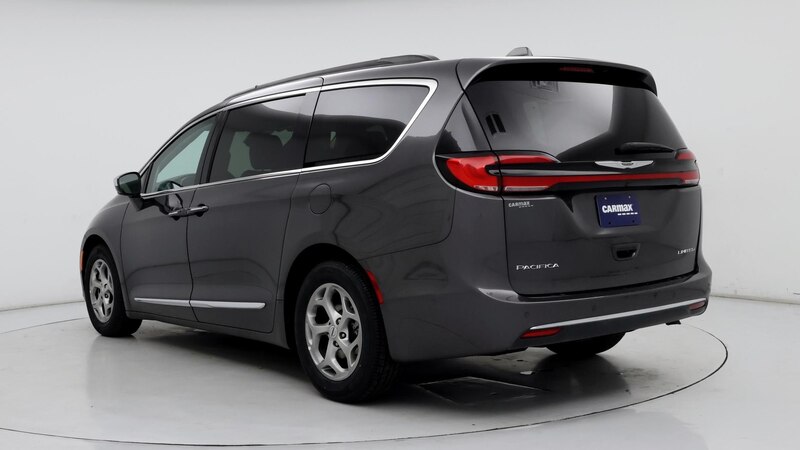 2022 Chrysler Pacifica Limited 2