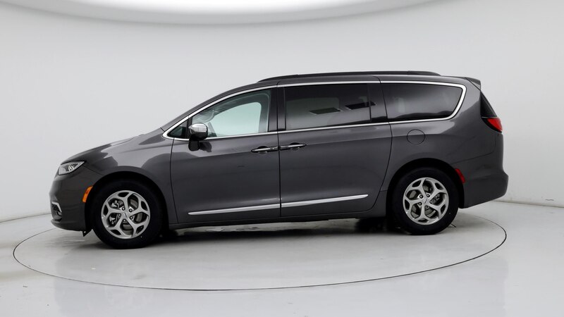 2022 Chrysler Pacifica Limited 3