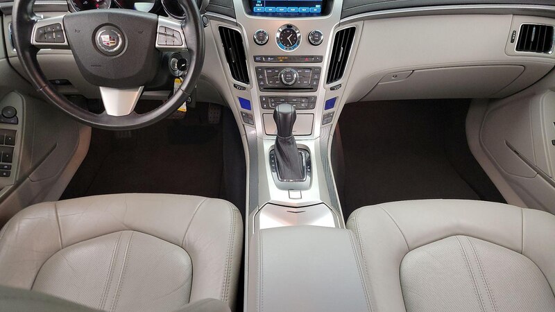 2013 Cadillac CTS Luxury 9