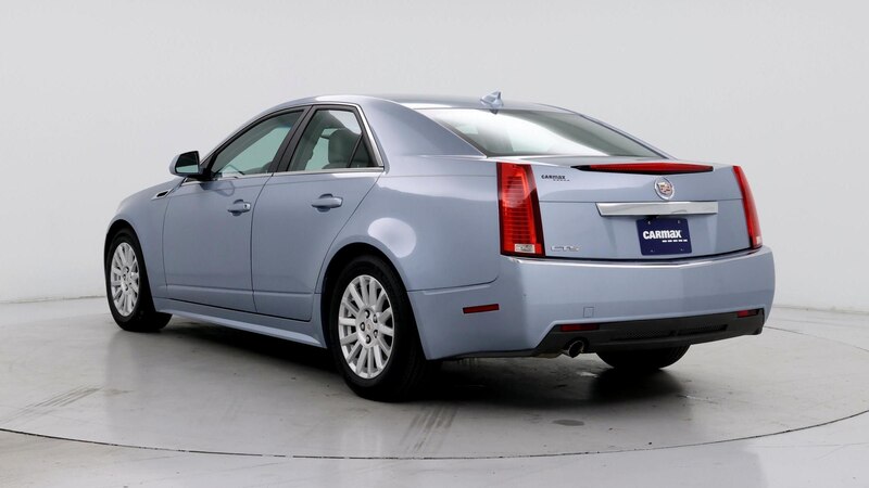 2013 Cadillac CTS Luxury 2