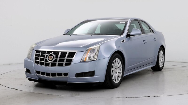 2013 Cadillac CTS Luxury 4