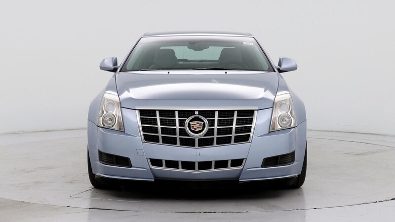 2013 Cadillac CTS Luxury 5