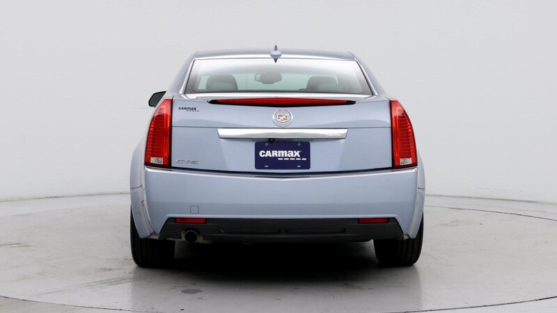 2013 Cadillac CTS Luxury 6