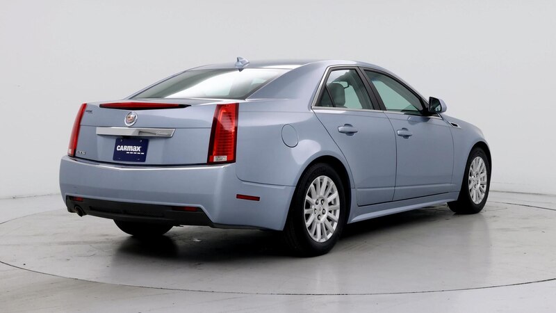 2013 Cadillac CTS Luxury 8