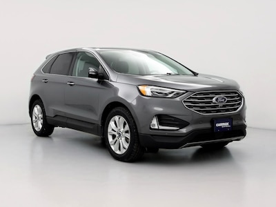 2022 Ford Edge Titanium -
                St. Louis, MO