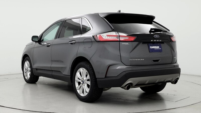 2022 Ford Edge Titanium 2