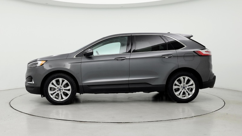 2022 Ford Edge Titanium 3