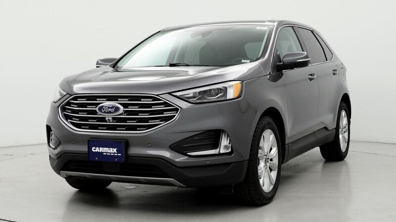 2022 Ford Edge Titanium 4