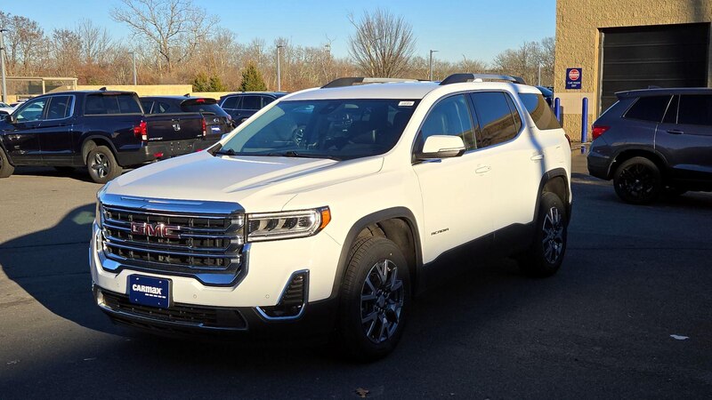 2023 GMC Acadia SLT 3