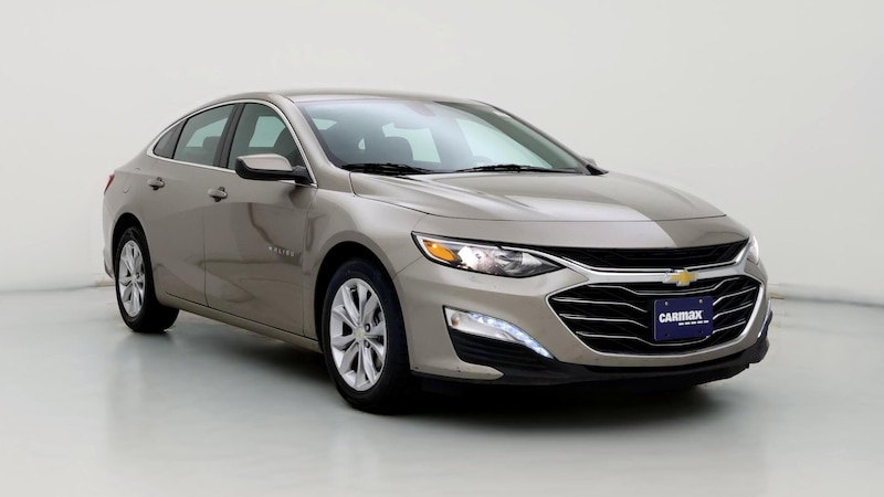 2022 Chevrolet Malibu LT Hero Image