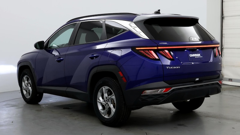 2023 Hyundai Tucson SEL 2