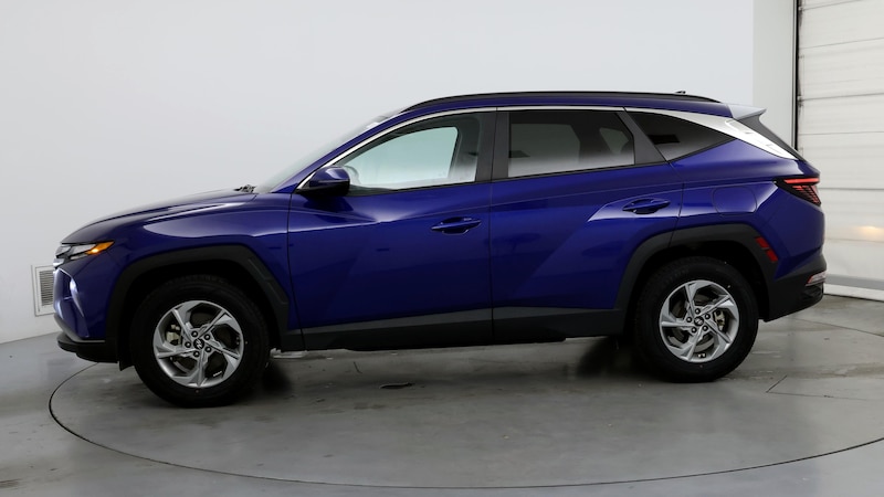 2023 Hyundai Tucson SEL 3