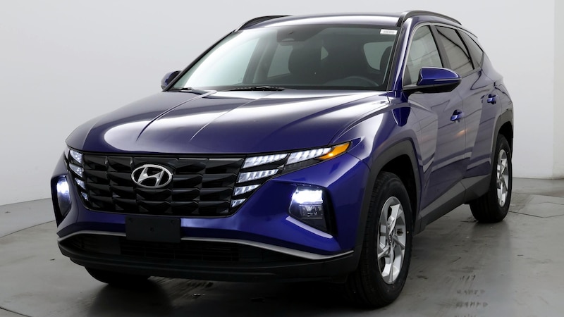 2023 Hyundai Tucson SEL 4