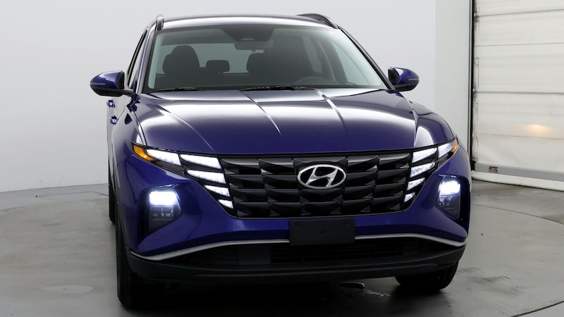 2023 Hyundai Tucson SEL 5