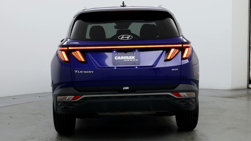 2023 Hyundai Tucson SEL 6