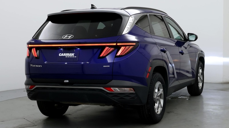 2023 Hyundai Tucson SEL 8