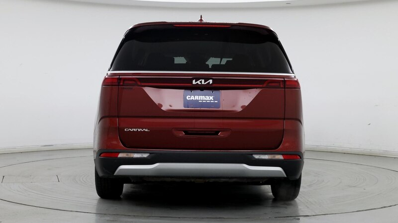 2023 Kia Carnival LX 6