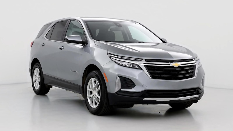 2023 Chevrolet Equinox LT Hero Image