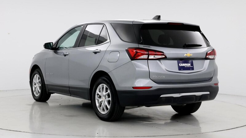 2023 Chevrolet Equinox LT 2