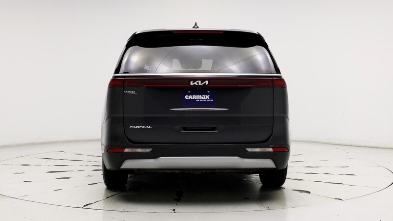 2023 Kia Carnival EX 6