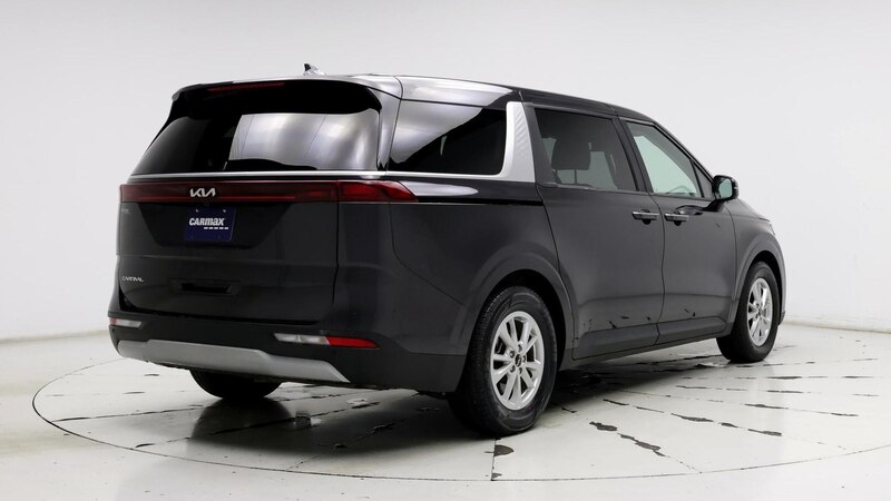 2023 Kia Carnival EX 8