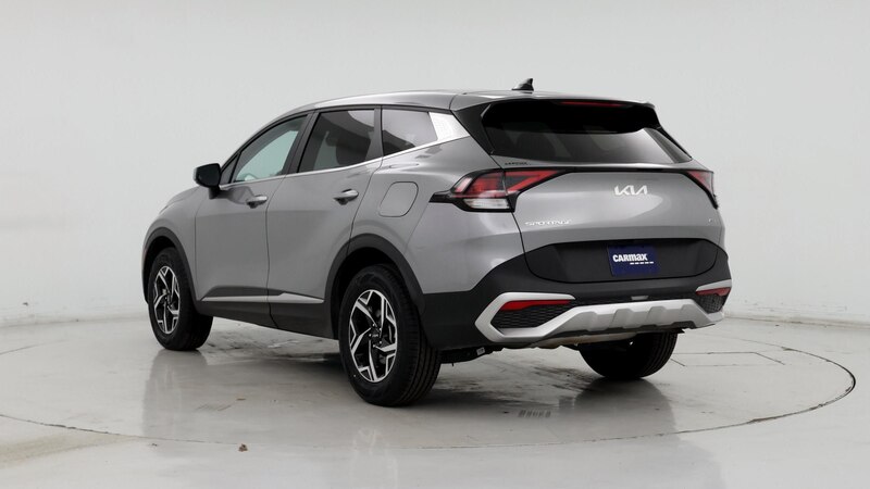 2023 Kia Sportage LX 2