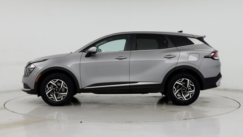 2023 Kia Sportage LX 3