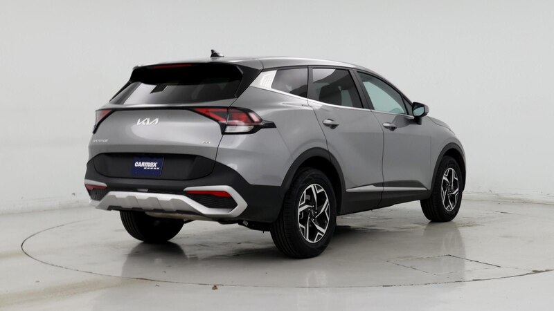 2023 Kia Sportage LX 8