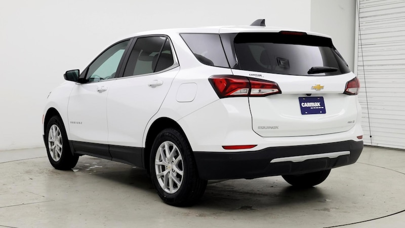 2024 Chevrolet Equinox LT 2