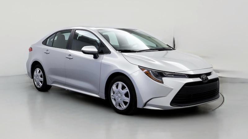 2023 Toyota Corolla LE Hero Image