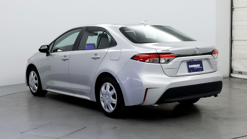 2023 Toyota Corolla LE 2