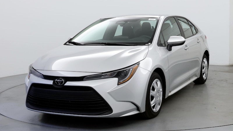 2023 Toyota Corolla LE 4