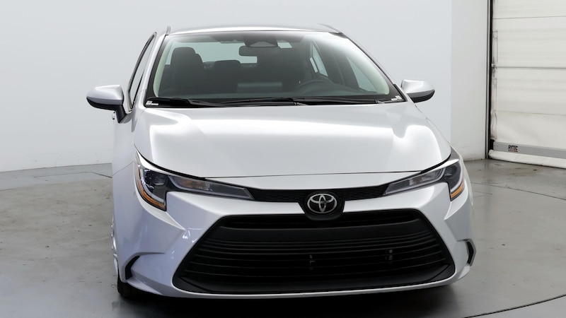 2023 Toyota Corolla LE 5