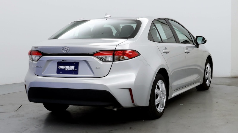 2023 Toyota Corolla LE 8