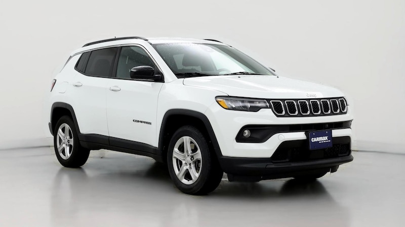 2023 Jeep Compass Latitude Hero Image