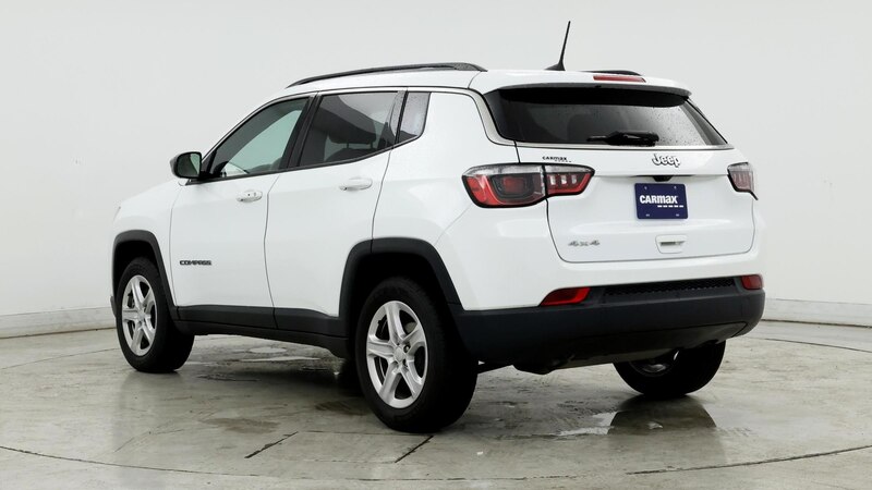 2023 Jeep Compass Latitude 2