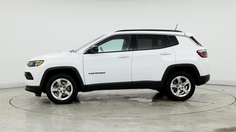 2023 Jeep Compass Latitude 3