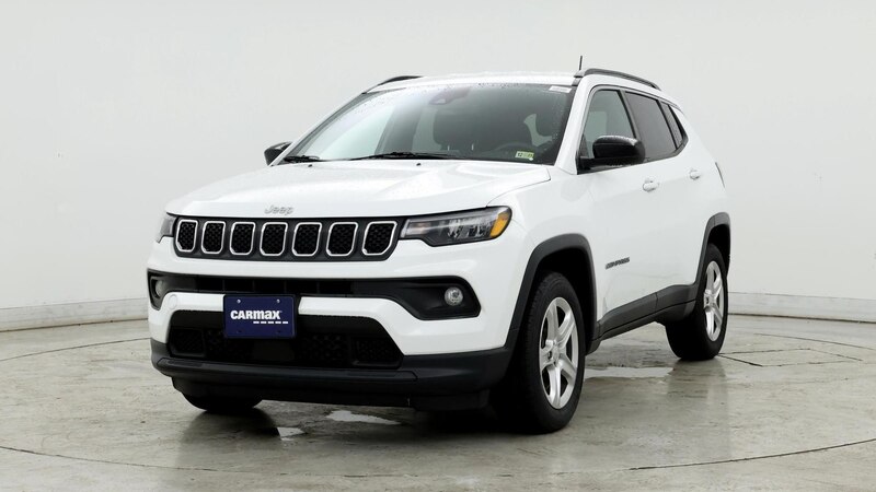 2023 Jeep Compass Latitude 4