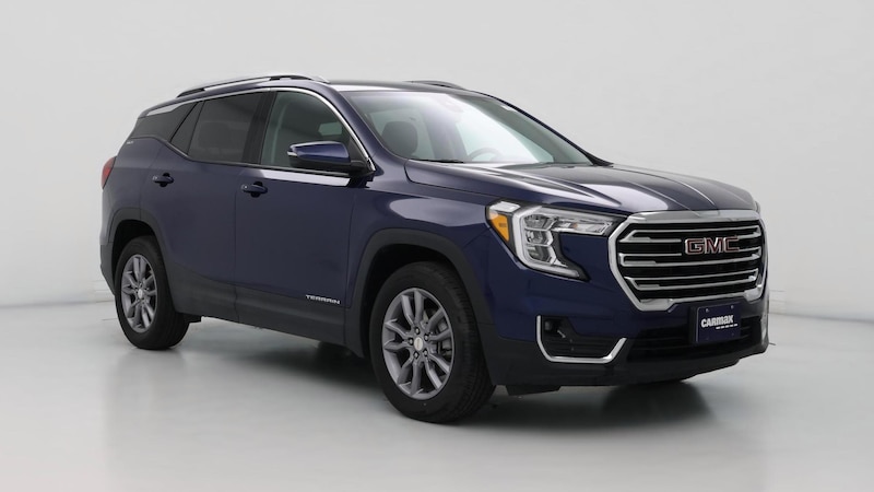 2023 GMC Terrain SLT Hero Image