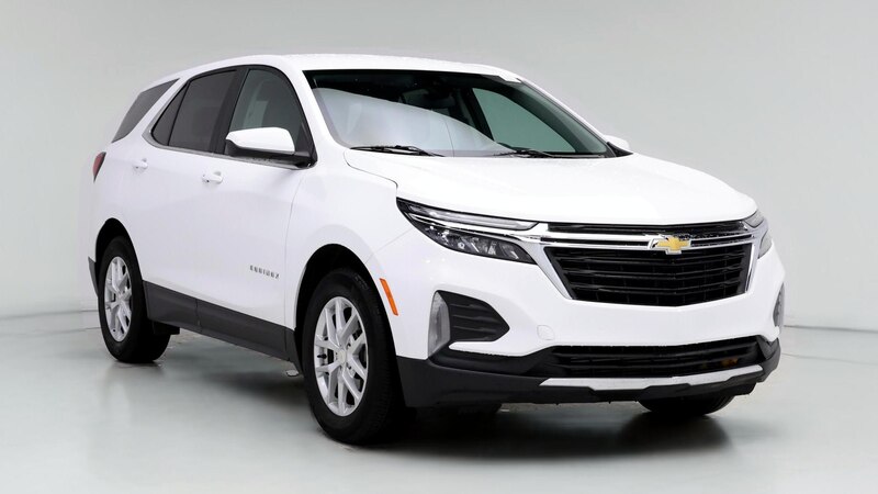 2023 Chevrolet Equinox LT Hero Image