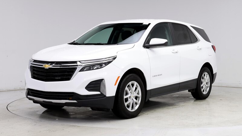 2023 Chevrolet Equinox LT 4