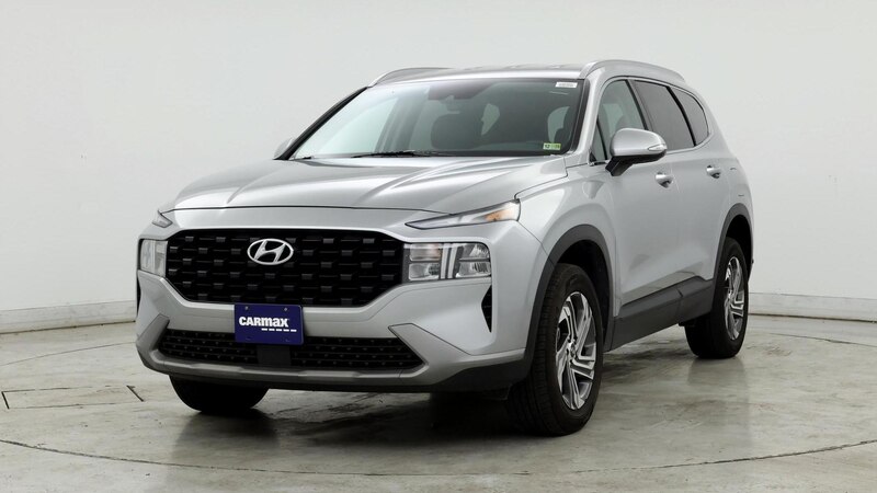 2023 Hyundai Santa Fe SEL 4