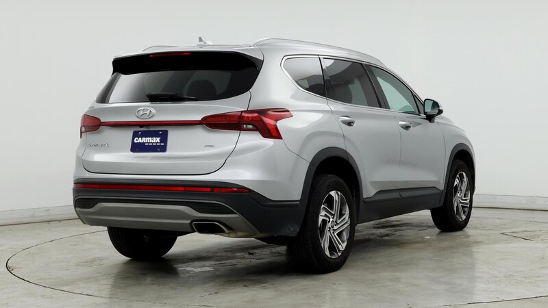 2023 Hyundai Santa Fe SEL 8