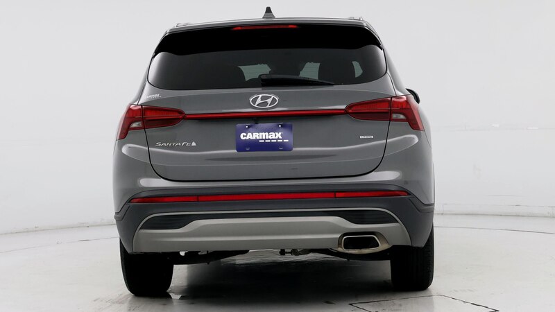 2023 Hyundai Santa Fe SE 6