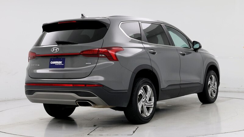 2023 Hyundai Santa Fe SE 8