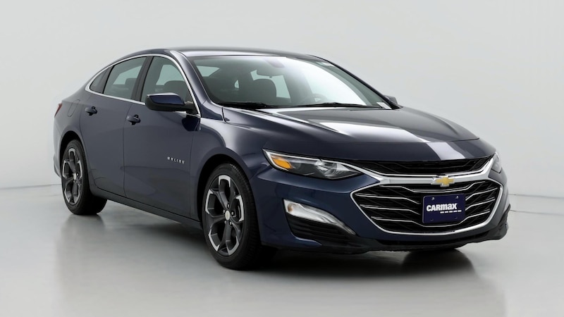 2022 Chevrolet Malibu LT Hero Image