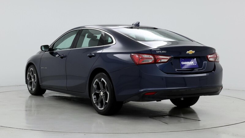 2022 Chevrolet Malibu LT 2