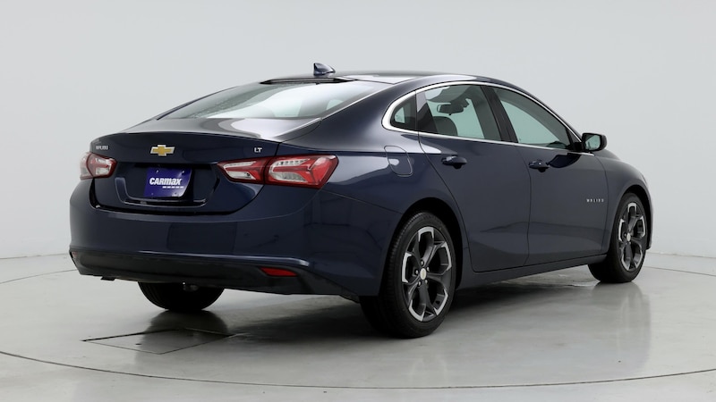 2022 Chevrolet Malibu LT 8